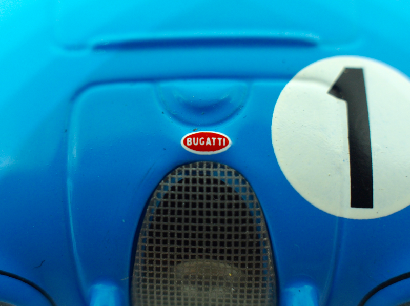 Illustration for article titled French Friday: Bugatti's Last Stand